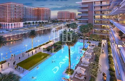 Apartment - 2 Bedrooms - 2 Bathrooms for sale in Damac Riverside Views - Dubai Investment Park 2 (DIP 2) - Dubai Investment Park (DIP) - Dubai