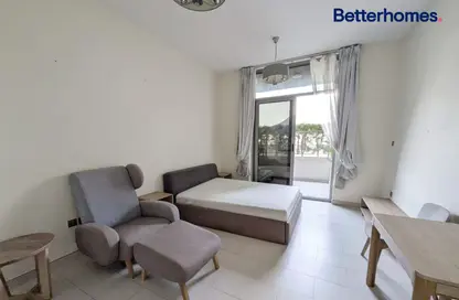 Apartment - 1 Bathroom for rent in Montrell - Al Furjan - Dubai