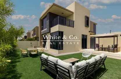 Townhouse - 4 Bedrooms - 4 Bathrooms for rent in Maple 1 - Maple at Dubai Hills Estate - Dubai Hills Estate - Dubai