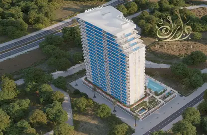 Apartment - 2 Bedrooms - 3 Bathrooms for sale in Samana Lake Views 2 - Dubai Production City (IMPZ) - Dubai