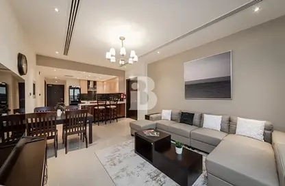 Apartment - 1 Bedroom - 2 Bathrooms for sale in Elite Downtown Residence - Downtown Dubai - Dubai