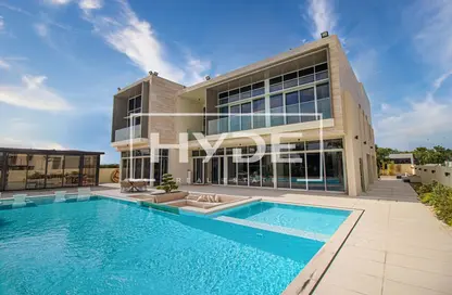 Villa - 6 Bedrooms - 7+ Bathrooms for sale in Golf Place 1 - Golf Place - Dubai Hills Estate - Dubai