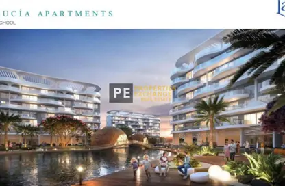 Apartment - 2 Bedrooms - 3 Bathrooms for sale in Lagoon Views 13 - Lagoon Views - Damac Lagoons - Dubai