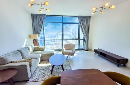 Apartment - 1 Bedroom - 2 Bathrooms for rent in Canal Residence - Al Reem Island - Abu Dhabi