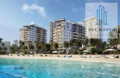 Apartment - 1 Bedroom - 2 Bathrooms for sale in Bay Grove Residences - Dubai Islands - Deira - Dubai