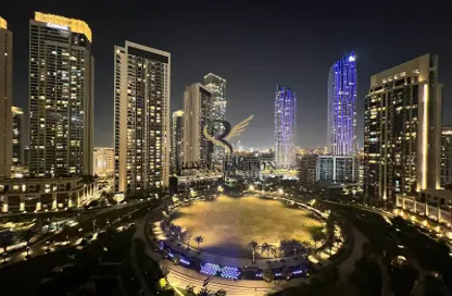 Apartment - 2 Bedrooms - 2 Bathrooms for rent in Harbour Gate Tower 2 - Harbour Gate - Dubai Creek Harbour (The Lagoons) - Dubai