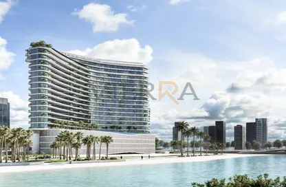 Apartment - 2 Bedrooms - 3 Bathrooms for sale in Marlin by Reportage - Shams Abu Dhabi - Al Reem Island - Abu Dhabi