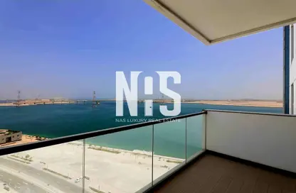 Apartment - 1 Bedroom - 2 Bathrooms for sale in Azure - Shams Abu Dhabi - Al Reem Island - Abu Dhabi