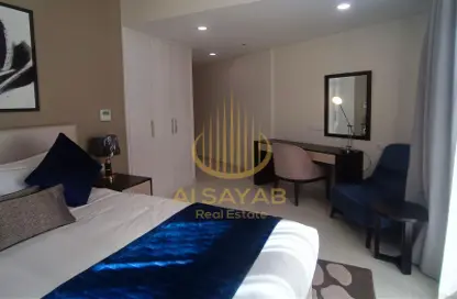 Apartment - 2 Bedrooms - 2 Bathrooms for sale in Viridis A - Viridis Residence and Hotel Apartments - Damac Hills 2 - Dubai