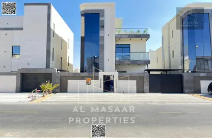 Villa - 5 Bedrooms - 7 Bathrooms for sale in Al Amira Village - Al Yasmeen - Ajman