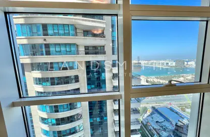 Apartment - 3 Bedrooms - 4 Bathrooms for rent in Marina Arcade Tower - Dubai Marina - Dubai