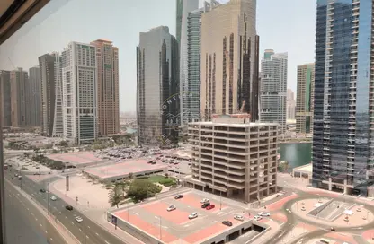 Office Space - Studio for rent in Mazaya Business Avenue BB2 - Mazaya Business Avenue - Jumeirah Lake Towers - Dubai