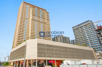 Apartment - 1 Bedroom - 2 Bathrooms for sale in Ghalia - District 18 - Jumeirah Village Circle - Dubai