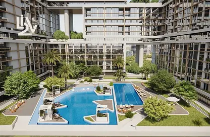 Apartment - 2 Bedrooms - 3 Bathrooms for sale in Sobha one Tower A - Sobha Hartland - Mohammed Bin Rashid City - Dubai