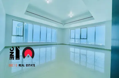 Apartment - 3 Bedrooms - 4 Bathrooms for rent in Sama Tower - Electra Street - Abu Dhabi