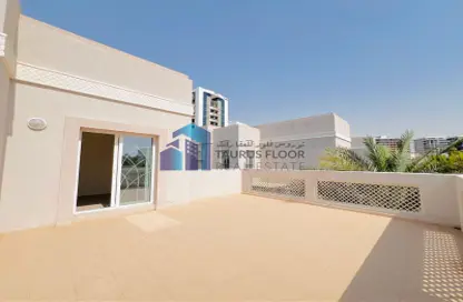 Villa - 5 Bedrooms - 7 Bathrooms for rent in Cedre Villas - Dubai Silicon Oasis - Dubai