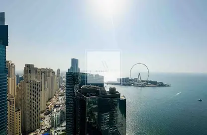 Apartment - 1 Bedroom - 2 Bathrooms for sale in Five Luxe JBR - Jumeirah Beach Residence - Dubai