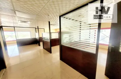 Office Space - Studio - 1 Bathroom for rent in Shabiya - Mussafah - Abu Dhabi