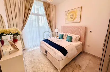 Apartment - 2 Bedrooms - 2 Bathrooms for rent in Pearlz by Danube - Al Furjan - Dubai