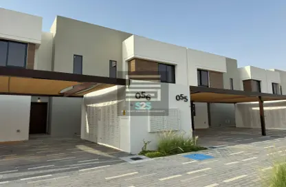 Townhouse - 3 Bedrooms - 4 Bathrooms for rent in Noya Viva - Noya - Yas Island - Abu Dhabi