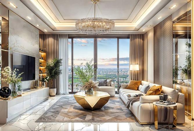 Apartment - 2 Bedrooms - 3 Bathrooms for sale in Diamondz By Danube - Jumeirah Lake Towers - Dubai