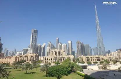 Apartment - 3 Bedrooms - 4 Bathrooms for sale in South Ridge 6 - South Ridge - Downtown Dubai - Dubai