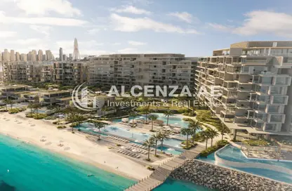 Apartment - 3 Bedrooms - 4 Bathrooms for sale in Six Senses Residences - Palm Jumeirah - Dubai