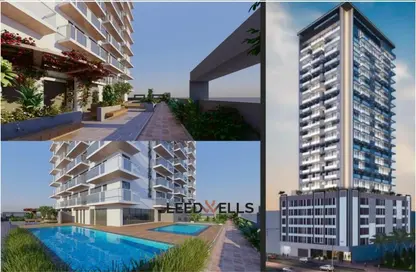 Apartment - 1 Bedroom - 2 Bathrooms for sale in Golden Wood Views 5 - Jumeirah Village Circle - Dubai