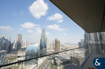 Apartment - 3 Bedrooms - 3 Bathrooms for rent in The Address Residences Dubai Opera Tower 2 - The Address Residences Dubai Opera - Downtown Dubai - Dubai