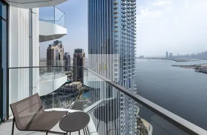 Apartment - 1 Bedroom - 1 Bathroom for rent in Address Harbour Point Tower 2 - Address Harbour Point - Dubai Creek Harbour (The Lagoons) - Dubai