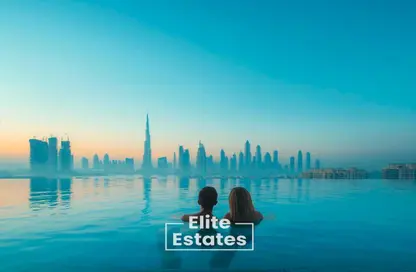 Apartment - 2 Bedrooms - 3 Bathrooms for sale in Samana Lake Views - Dubai Production City (IMPZ) - Dubai