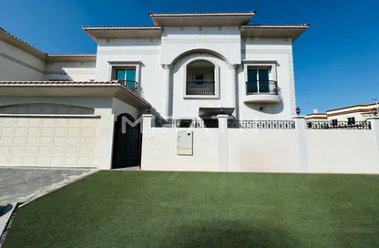 Compound - 5 Bedrooms - 6 Bathrooms for rent in Al Barsha 1 Villas - Al Barsha 1 - Al Barsha - Dubai