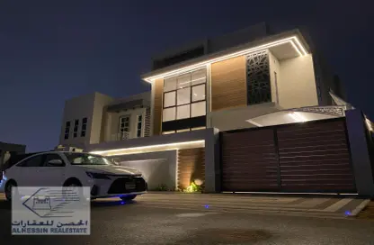 Villa - 5 Bedrooms for sale in Al Zaheya Gardens - Al Zahya - Ajman