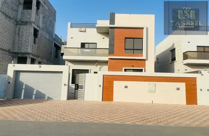 Villa - 4 Bedrooms - 6 Bathrooms for sale in Al Zaheya Gardens - Al Zahya - Ajman