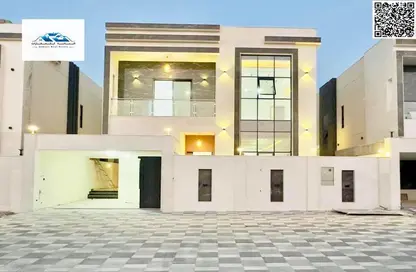 Villa - 5 Bedrooms - 7 Bathrooms for sale in Al Helio 2 - Al Helio - Ajman