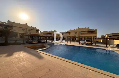 Villa - 5 Bedrooms - 6 Bathrooms for rent in Shakhbout City - Abu Dhabi