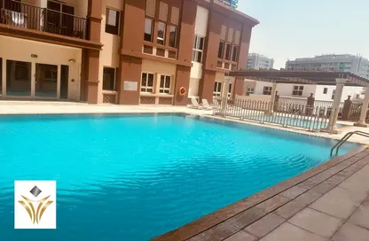 Apartment - 2 Bedrooms - 3 Bathrooms for sale in Spanish Andalusian - Canal Residence - Dubai Sports City - Dubai