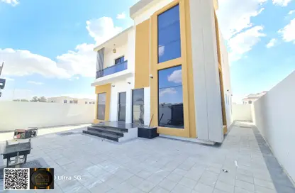 Villa - 3 Bedrooms - 5 Bathrooms for sale in Al Zaheya Gardens - Al Zahya - Ajman