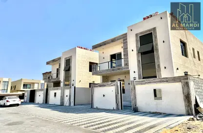 Villa - 5 Bedrooms - 7 Bathrooms for sale in Al Yasmeen 1 - Al Yasmeen - Ajman