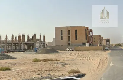 Land - Studio for sale in Al Tallah 2 - Ajman