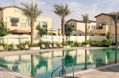 Villa - 3 Bedrooms - 4 Bathrooms for sale in Alma 1 - Alma - Arabian Ranches - Dubai