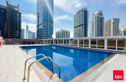 Apartment - 2 Bedrooms - 3 Bathrooms for rent in Westside Marina - Dubai Marina - Dubai