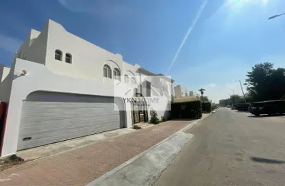 Villa - 5 Bedrooms - 7 Bathrooms for rent in Al Bateen - Abu Dhabi