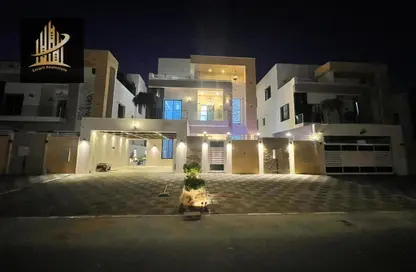 Villa - 5 Bedrooms for sale in Al Helio 2 - Al Helio - Ajman