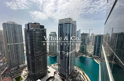 Apartment - 2 Bedrooms - 2 Bathrooms for rent in Goldcrest Views 2 - JLT Cluster J - Jumeirah Lake Towers - Dubai