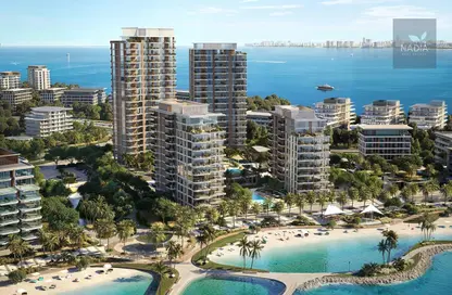 Apartment - 3 Bedrooms - 5 Bathrooms for sale in Bay Grove Residences - Dubai Islands - Deira - Dubai