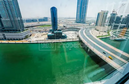 Apartment - 1 Bathroom for rent in DAMAC Maison The Vogue - Business Bay - Dubai