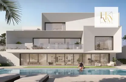 Villa - 4 Bedrooms - 5 Bathrooms for sale in The Oasis - Palmiera - The Oasis by Emaar - Dubai