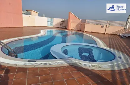 Apartment - 2 Bedrooms - 2 Bathrooms for rent in Smark 4 - Al Nahda 1 - Al Nahda - Dubai