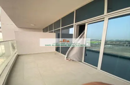 Apartment - Studio - 1 Bathroom for rent in Azizi Aura - Downtown Jebel Ali - Dubai